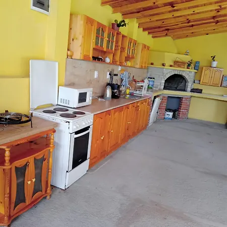 Casa rural сириус *