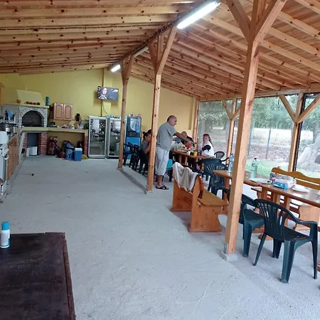Casa rural сириус