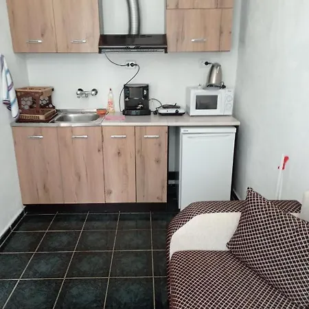 Casa rural сириус Sinemoretz
